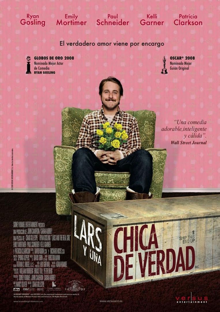 Lars y una chica de verdad - Lars and the Real Girl (2007)