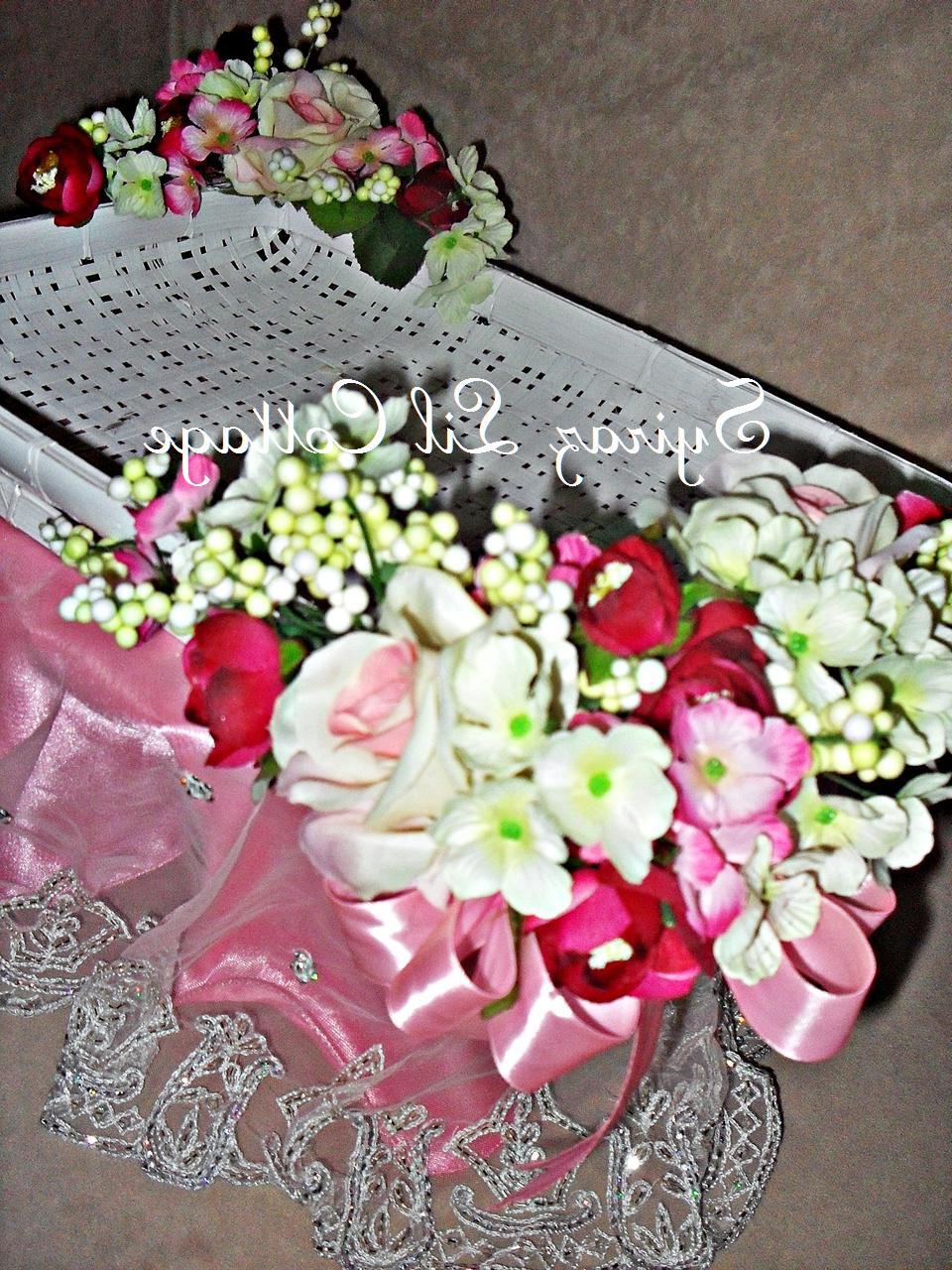 romantic wedding theme pink