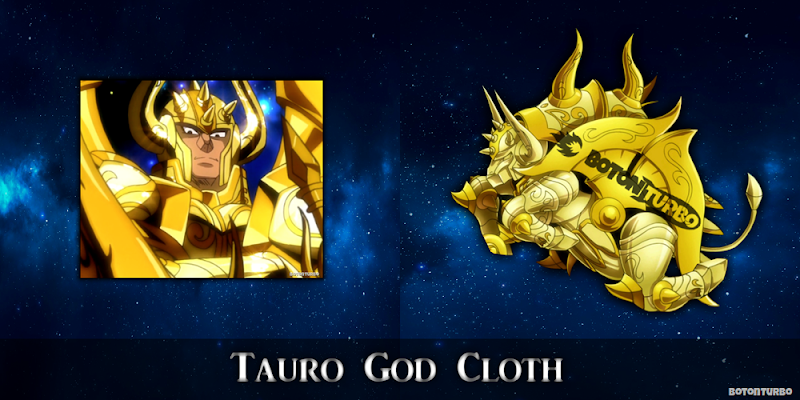 02. Tauro god cloth 2