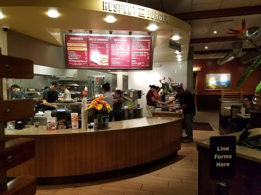 Hamburger Restaurant «The Habit Burger Grill», reviews and photos, 470 N Lone Hill Ave, San Dimas, CA 91773, USA