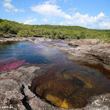 Los 8 - Caño Cristales - La  Macarena, Colômbia