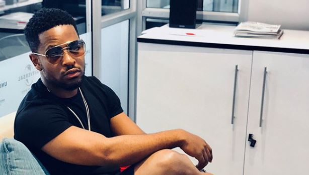 Prince Kaybee and Shimza bury the beef as they work on a new song.
