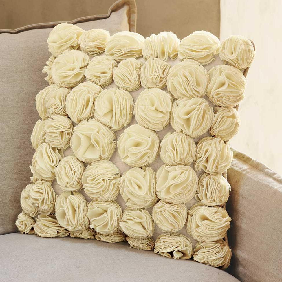 Wedding Dress Pillow