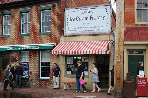 Ice Cream Shop «Storm Bros. Ice Cream Factory», reviews and photos, 130 Dock St, Annapolis, MD 21401, USA