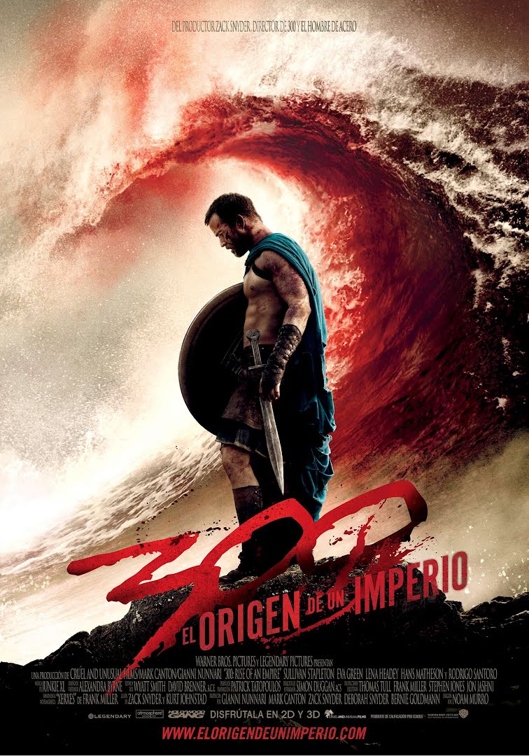 300: El origen de un imperio - 300: Rise of an Empire (2014)