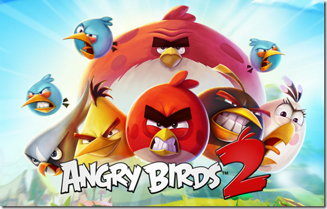 Angry Birds 2