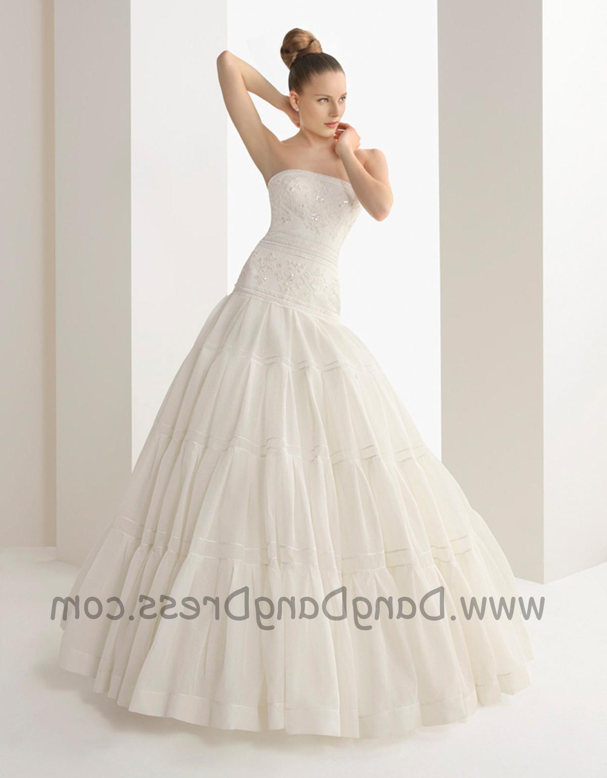 Rosa Clara - Wedding Dress - Elena