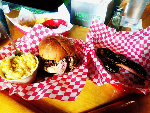 Barbecue Restaurant «Slabtown Ribs & BBQ», reviews and photos, 2606 NW Vaughn St, Portland, OR 97210, USA