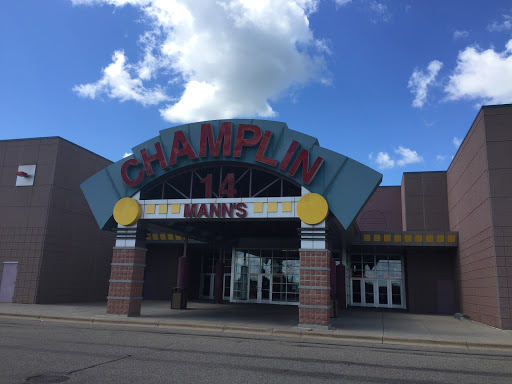Movie Theater «Mann Theatres Champlin», reviews and photos, 11500 Theatre Dr N, Champlin, MN 55316, USA