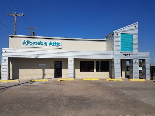 Self-Storage Facility «Affordable Attic Self Storage», reviews and photos, 2805 S 77 Sunshine Strip, Harlingen, TX 78550, USA