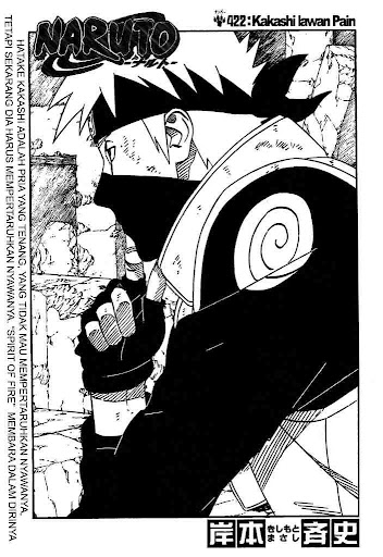 Komik Naruto 422 page 1