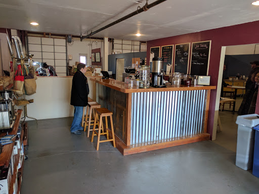 Coffee Shop «La Terza Artisan Coffee Roasterie», reviews and photos, 611 Shepherd Dr #17, Cincinnati, OH 45215, USA