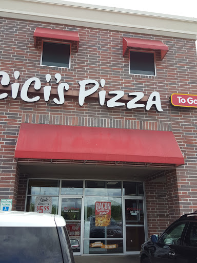 Restaurant «Cicis», reviews and photos, 790 Arlington Ridge #227, Akron, OH 44312, USA