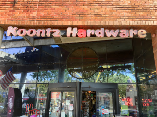 Hardware Store «Koontz Hardware», reviews and photos, 8914 California Route 2, West Hollywood, CA 90069, USA
