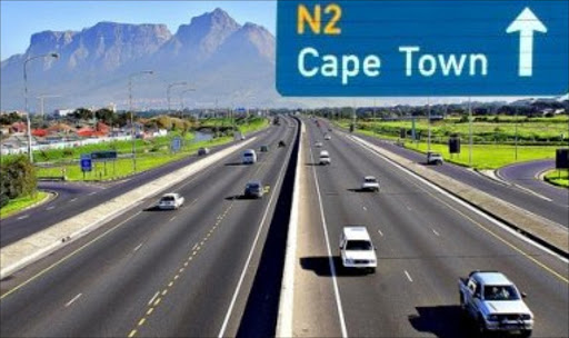 N2 Cape Town shutdown due to protests