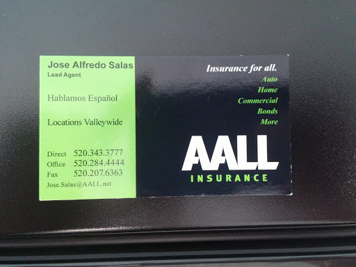 Insurance Agency «AALL Insurance», reviews and photos