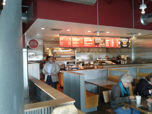 Mexican Restaurant «Chipotle Mexican Grill», reviews and photos, 3726 National Rd E, Richmond, IN 47374, USA