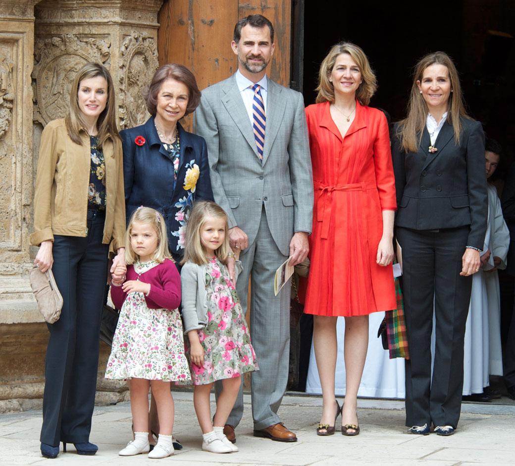 Prince Felipe Princess Letizia