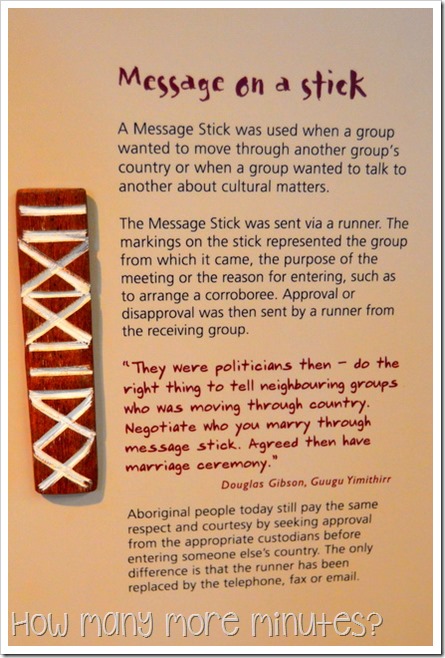 Aboriginal Rock Art at Split Rock | How Many More Minutes?