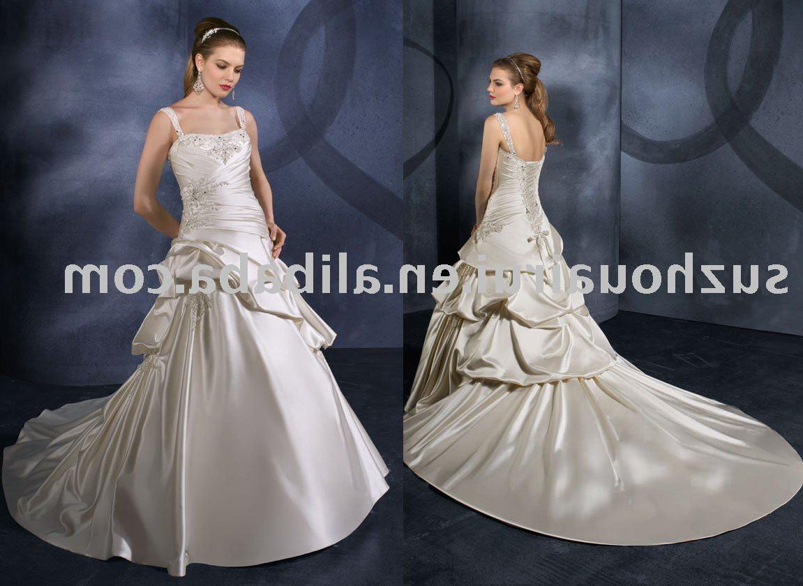 popular wedding dresses for