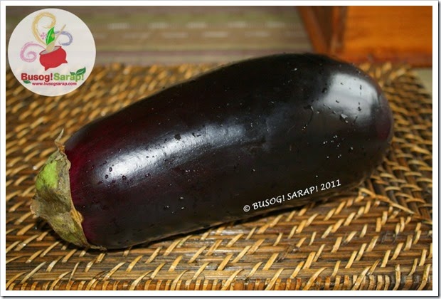 EGGPLANT© BUSOG! SARAP! 2011