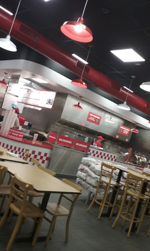 Fast Food Restaurant «Five Guys», reviews and photos, 4146 Miller Rd, Flint, MI 48507, USA