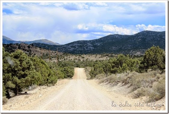 dirt road