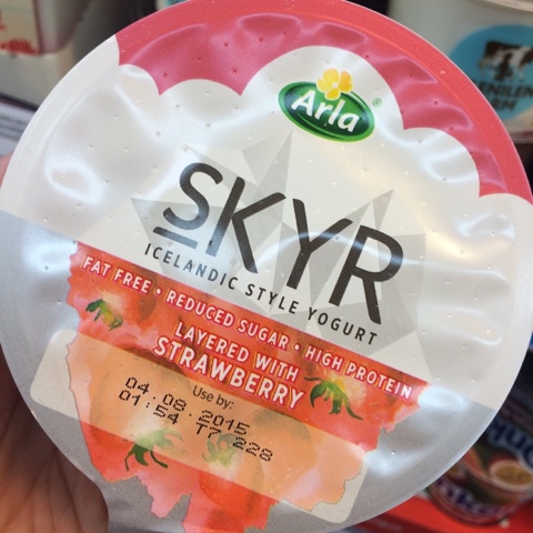 Arla Skyr Strawberry 450g