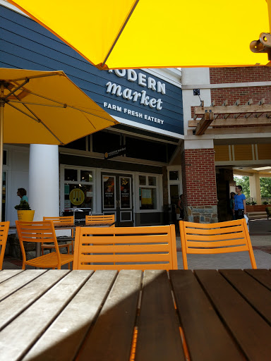 Health Food Restaurant «Modern Market», reviews and photos, 1627 Rockville Pike, Rockville, MD 20852, USA