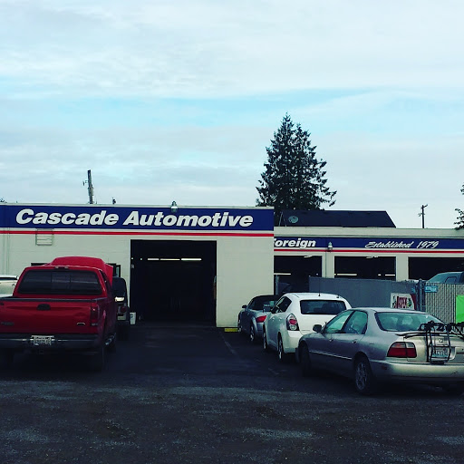 Auto Repair Shop «Cascade Automotive Inc», reviews and photos, 1028 Railroad St, Enumclaw, WA 98022, USA