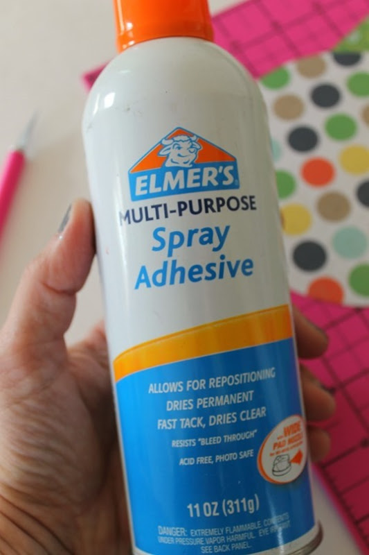 Elmer's Multi-Purpose Spray Adhesive
