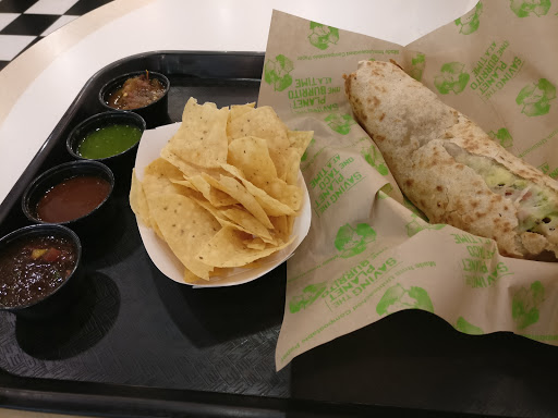 Mexican Restaurant «Baja Fresh Mexican Grill», reviews and photos, 3615 E Foothill Blvd, Pasadena, CA 91107, USA