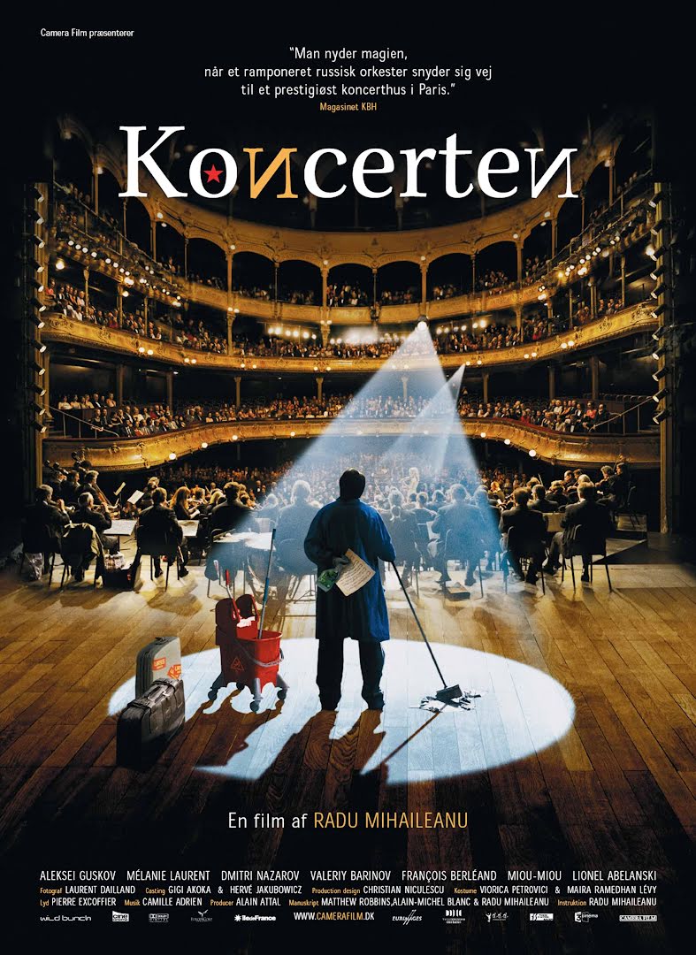 El concierto - Le concert (2009)