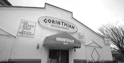 Restaurant «Corinthian Restaurant & Bar - Pizza Delivery - Gyros - Burgers - Craft Beer - Dance Lessons», reviews and photos, 3253 Jefferson Ave, Cincinnati, OH 45220, USA