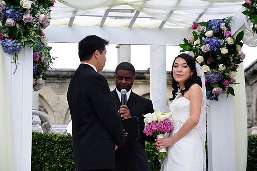 Bahamas Wedding Ceremony