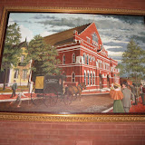 Inside the Ryman Auditorium in Nashville TN 09042011n