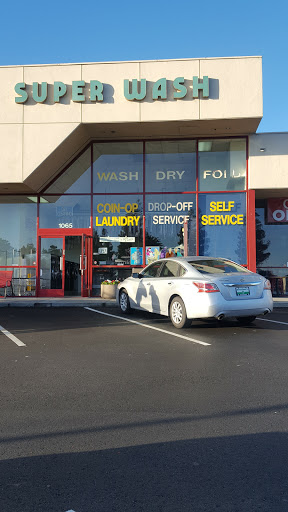 Laundromat «Super Wash», reviews and photos, 1065 El Camino Real, Millbrae, CA 94030, USA