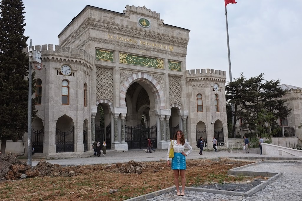 istanbul guide for the business traveller