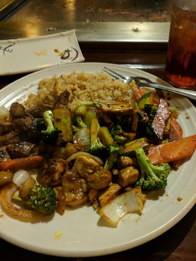 Sushi Restaurant «Mori Japanese Steakhouse», reviews and photos, 1709 Norman Dr, Valdosta, GA 31601, USA