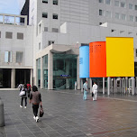 umeda plaza in Osaka, Japan 