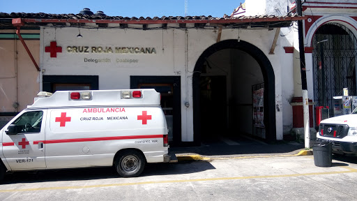 Cruz Roja Delegación Coatepec, Jiménez del Campillo 32, Centro, 91500 Coatepec, Ver., México, Organización de voluntariado | VER