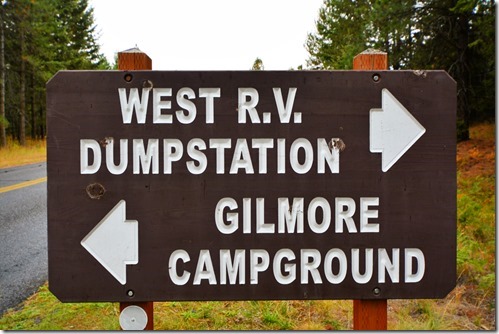 Gilmore Sign