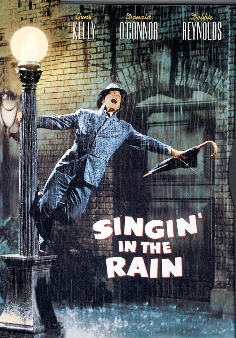 Cantando bajo la lluvia - Singin' in the Rain (1952)