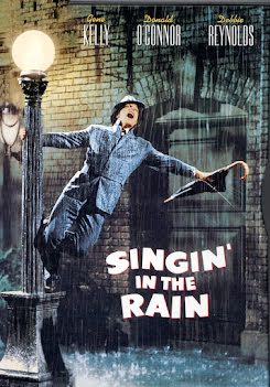 Cantando bajo la lluvia - Singin' in the Rain (1952)