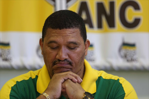 ANC Western Cape leader Marius Fransman. File photo