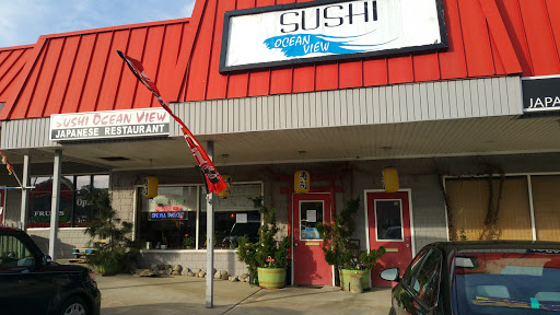 Japanese Restaurant «Sushi Ocean View Japanese Restaurant», reviews and photos, 556 Sea Isle Blvd, Ocean View, NJ 08230, USA