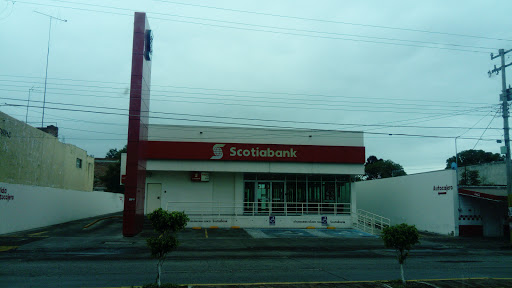 Scotiabank, Calle Blvd. Lázaro Cárdenas 400, Centro, México, 59300 La Piedad de Cavadas, Mich., México, Servicio de cobro de cheques | MICH