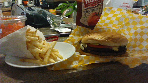Restaurant «Burger Time», reviews and photos, 1620 1st Ave N, Moorhead, MN 56560, USA