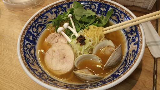 Ramen Restaurant «Ramen Lab», reviews and photos, 70 Kenmare St, New York, NY 10012, USA