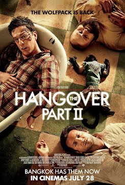 Resacón 2 ¡Ahora en Tailandia! - The Hangover Part II (2011)